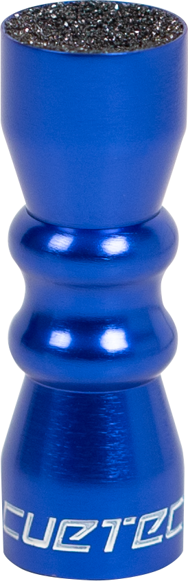 Cuetec Bowtie Tip Tool - Blue Cuetec Bowtie Tip Tool - Blue